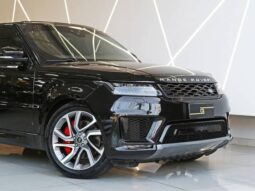 LAND ROVER RANGE ROVER SPORT 2.0 HSE HÍBRIDO 4P AUTOMÁTICO