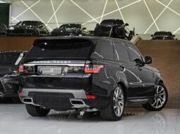 LAND ROVER RANGE ROVER SPORT 2.0 HSE HÍBRIDO 4P AUTOMÁTICO