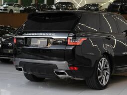 LAND ROVER RANGE ROVER SPORT 2.0 HSE HÍBRIDO 4P AUTOMÁTICO