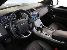 
										LAND ROVER RANGE ROVER SPORT 2.0 HSE HÍBRIDO 4P AUTOMÁTICO cheio									