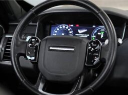 
										LAND ROVER RANGE ROVER SPORT 2.0 HSE HÍBRIDO 4P AUTOMÁTICO cheio									