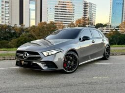 MERCEDES-BENZ A 35 AMG 2.0 CGI GASOLINA 4MATIC 7G-DCT