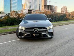 MERCEDES-BENZ A 35 AMG 2.0 CGI GASOLINA 4MATIC 7G-DCT