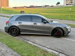 MERCEDES-BENZ A 35 AMG 2.0 CGI GASOLINA 4MATIC 7G-DCT