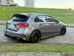 MERCEDES-BENZ A 35 AMG 2.0 CGI GASOLINA 4MATIC 7G-DCT