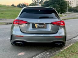 
										MERCEDES-BENZ A 35 AMG 2.0 CGI GASOLINA 4MATIC 7G-DCT cheio									
