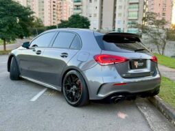 
										MERCEDES-BENZ A 35 AMG 2.0 CGI GASOLINA 4MATIC 7G-DCT cheio									