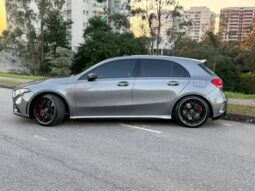 
										MERCEDES-BENZ A 35 AMG 2.0 CGI GASOLINA 4MATIC 7G-DCT cheio									