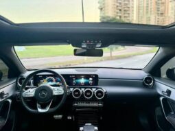 
										MERCEDES-BENZ A 35 AMG 2.0 CGI GASOLINA 4MATIC 7G-DCT cheio									