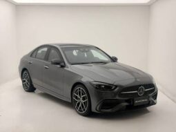 MERCEDES-BENZ C 300 2.0 EQ BOOST HÍBRIDO AMG LINE 9G-TRONIC