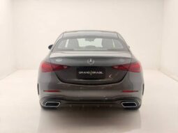 
										MERCEDES-BENZ C 300 2.0 EQ BOOST HÍBRIDO AMG LINE 9G-TRONIC cheio									