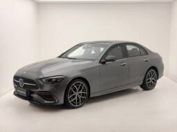 
										MERCEDES-BENZ C 300 2.0 EQ BOOST HÍBRIDO AMG LINE 9G-TRONIC cheio									