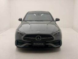 
										MERCEDES-BENZ C 300 2.0 EQ BOOST HÍBRIDO AMG LINE 9G-TRONIC cheio									