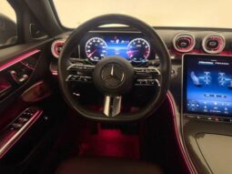 
										MERCEDES-BENZ C 300 2.0 EQ BOOST HÍBRIDO AMG LINE 9G-TRONIC cheio									