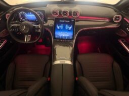 
										MERCEDES-BENZ C 300 2.0 EQ BOOST HÍBRIDO AMG LINE 9G-TRONIC cheio									
