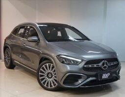 MERCEDES-BENZ GLA 200 1.3 MHEV AMG LINE 7G-DCT