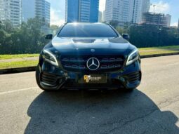 MERCEDES-BENZ GLA 250 2.0 CGI GASOLINA SPORT 7G-DCT