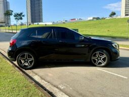 MERCEDES-BENZ GLA 250 2.0 CGI GASOLINA SPORT 7G-DCT
