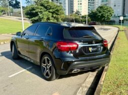 
										MERCEDES-BENZ GLA 250 2.0 CGI GASOLINA SPORT 7G-DCT cheio									