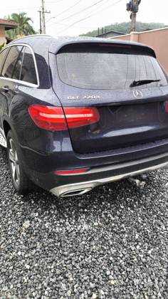 MERCEDES-BENZ GLC 220d 2.0 TURBO DIESEL ENDURO 9G-TRONIC