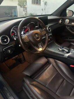 MERCEDES-BENZ GLC 220d 2.0 TURBO DIESEL ENDURO 9G-TRONIC
