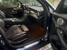 MERCEDES-BENZ GLC 220d 2.0 TURBO DIESEL ENDURO 9G-TRONIC