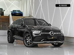 MERCEDES-BENZ GLC 300 2.0 CGI GASOLINA COUPÉ AMG LINE 4MATIC 9G-TRONIC