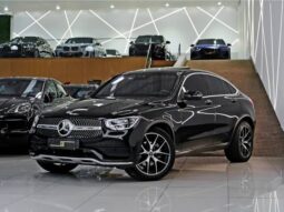 MERCEDES-BENZ GLC 300 2.0 CGI GASOLINA COUPÉ AMG LINE 4MATIC 9G-TRONIC