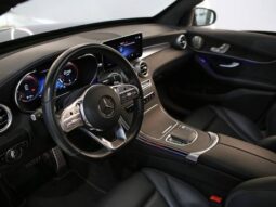 
										MERCEDES-BENZ GLC 300 2.0 CGI GASOLINA COUPÉ AMG LINE 4MATIC 9G-TRONIC cheio									