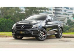 MERCEDES-BENZ GLE 400 3.0 V6 GASOLINA NIGHT COUPÉ 4MATIC 9G-TRONIC
