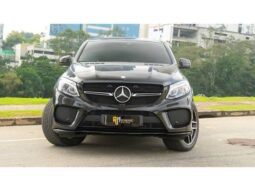 MERCEDES-BENZ GLE 400 3.0 V6 GASOLINA NIGHT COUPÉ 4MATIC 9G-TRONIC