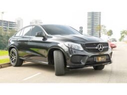 MERCEDES-BENZ GLE 400 3.0 V6 GASOLINA NIGHT COUPÉ 4MATIC 9G-TRONIC