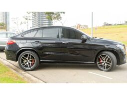 MERCEDES-BENZ GLE 400 3.0 V6 GASOLINA NIGHT COUPÉ 4MATIC 9G-TRONIC