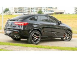 MERCEDES-BENZ GLE 400 3.0 V6 GASOLINA NIGHT COUPÉ 4MATIC 9G-TRONIC