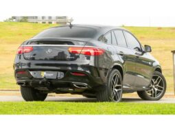 
										MERCEDES-BENZ GLE 400 3.0 V6 GASOLINA NIGHT COUPÉ 4MATIC 9G-TRONIC cheio									