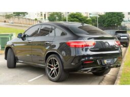 
										MERCEDES-BENZ GLE 400 3.0 V6 GASOLINA NIGHT COUPÉ 4MATIC 9G-TRONIC cheio									