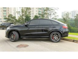 
										MERCEDES-BENZ GLE 400 3.0 V6 GASOLINA NIGHT COUPÉ 4MATIC 9G-TRONIC cheio									
