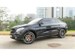 
										MERCEDES-BENZ GLE 400 3.0 V6 GASOLINA NIGHT COUPÉ 4MATIC 9G-TRONIC cheio									