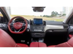 
										MERCEDES-BENZ GLE 400 3.0 V6 GASOLINA NIGHT COUPÉ 4MATIC 9G-TRONIC cheio									