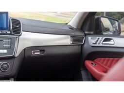 
										MERCEDES-BENZ GLE 400 3.0 V6 GASOLINA NIGHT COUPÉ 4MATIC 9G-TRONIC cheio									