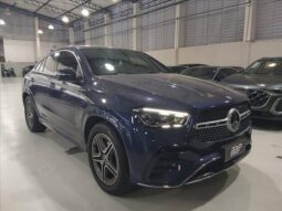 MERCEDES-BENZ GLE 450d 3.0 I6 MHEV DIESEL COUPÉ 4MATIC 9G-TRONIC