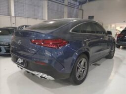 MERCEDES-BENZ GLE 450d 3.0 I6 MHEV DIESEL COUPÉ 4MATIC 9G-TRONIC