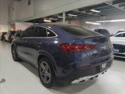 
										MERCEDES-BENZ GLE 450d 3.0 I6 MHEV DIESEL COUPÉ 4MATIC 9G-TRONIC cheio									