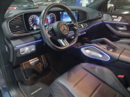 
										MERCEDES-BENZ GLE 450d 3.0 I6 MHEV DIESEL COUPÉ 4MATIC 9G-TRONIC cheio									