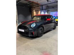 
										MINI COOPER 2.0 16V TWINPOWER GASOLINA JOHN COOPER WORKS 2P STEPTRONIC cheio									