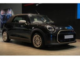 MINI COOPER 2.0 16V TWINPOWER GASOLINA S CABRIO STEPTRONIC