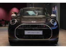 MINI COOPER 2.0 16V TWINPOWER GASOLINA S CABRIO STEPTRONIC