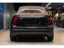 
										MINI COOPER 2.0 16V TWINPOWER GASOLINA S CABRIO STEPTRONIC cheio									