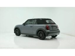 MINI COOPER 2.0 16V TWINPOWER GASOLINA S CABRIO STEPTRONIC
