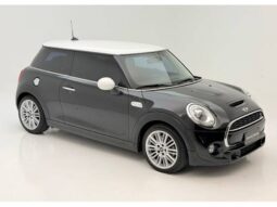 MINI COOPER 2.0 S EXCLUSIVE 16V TURBO GASOLINA 2P AUTOMÁTICO
